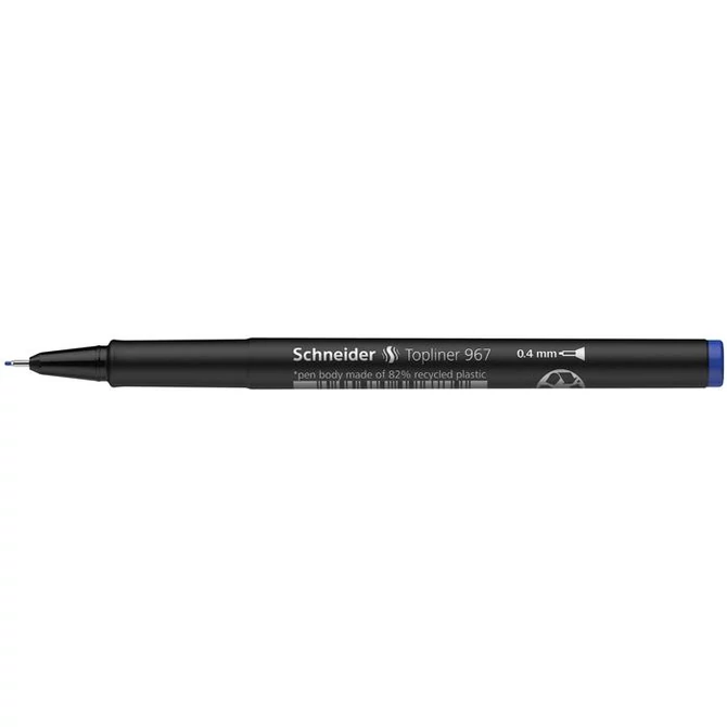 Tűfilc, 0,4 mm, SCHNEIDER 