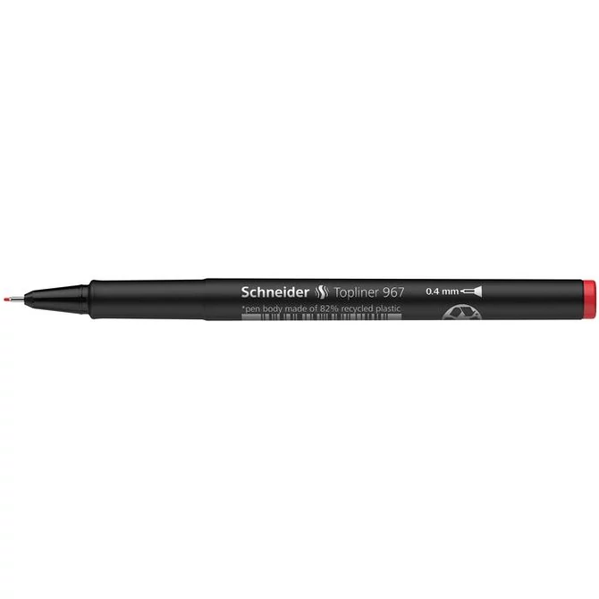 Tűfilc, 0,4 mm, SCHNEIDER 