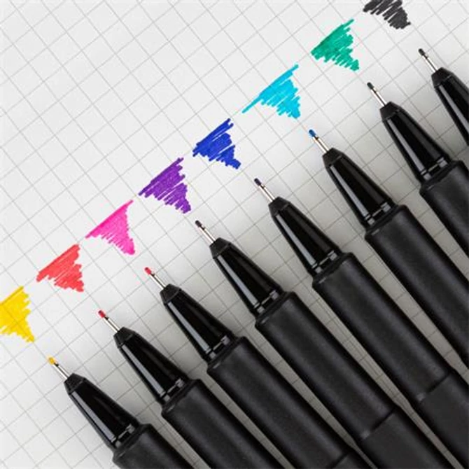 Tűfilc, 0,4 mm, SCHNEIDER 