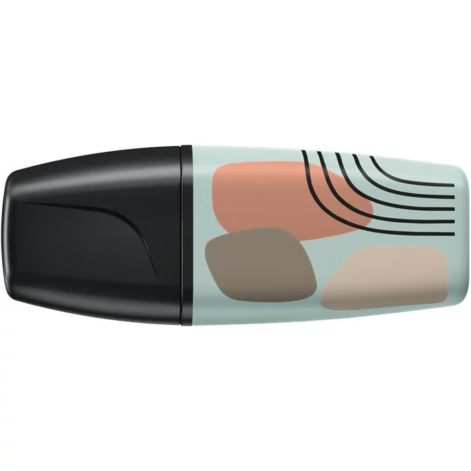 Szövegkiemelő STABILO Boss Mini Naturevibes fűzöld