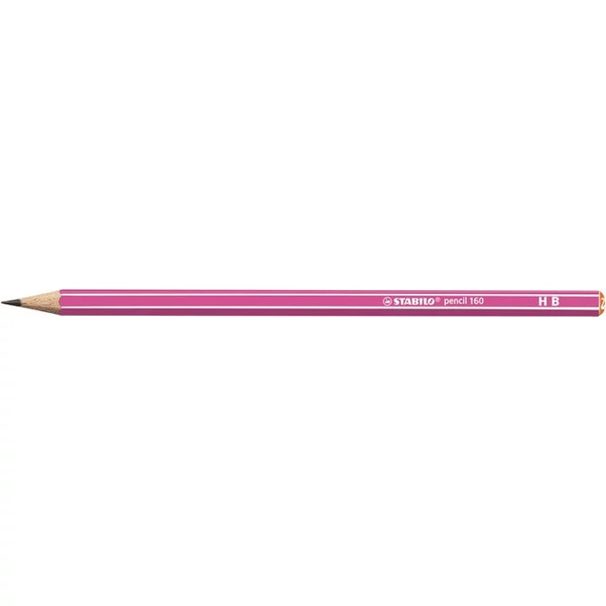 Grafitceruza, HB, hatszögletű, STABILO 