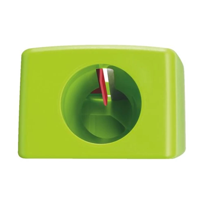 Hegyező, egylyukú, 