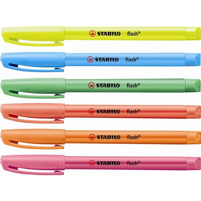 Szövegkiemelő, 1-3,5 mm, STABILO 