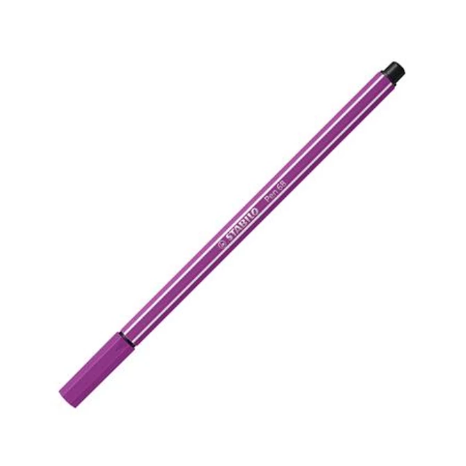 Filctoll készlet, 1 mm, STABILO 