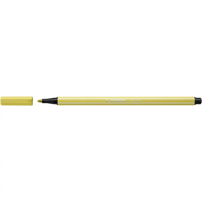 Rostirón, 1 mm, STABILO 