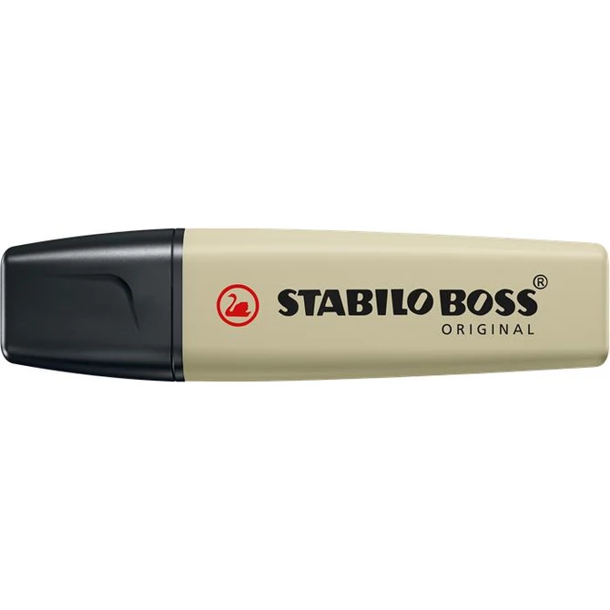 Szövegkiemelő STABILO Boss NatureColors sárzöld