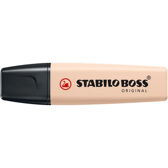 Szövegkiemelő STABILO Boss NatureColors bőrszín