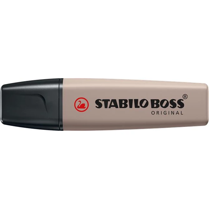 Szövegkiemelő STABILO Boss NatureColors melegszürke