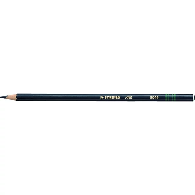 Jelölőceruza, hatszögletű, STABILO 