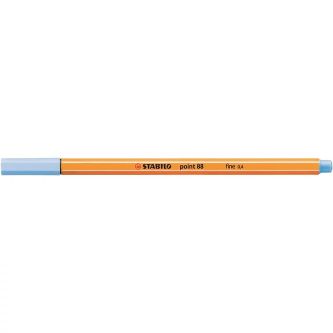 Tűfilc, 0,4 mm, STABILO 