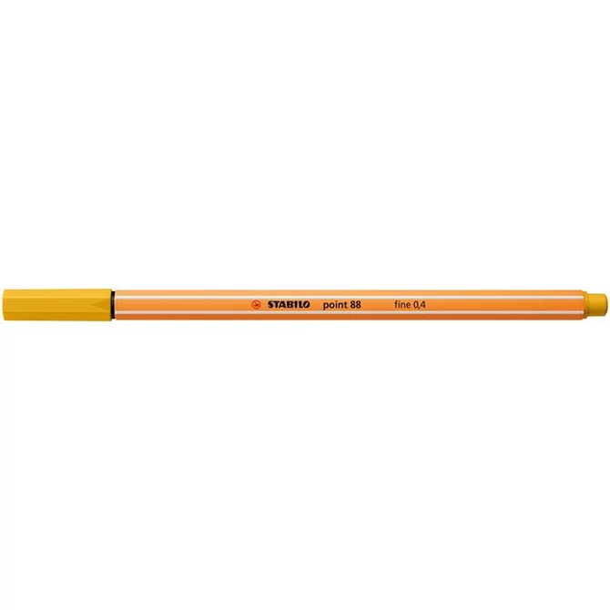 Tűfilc, 0,4 mm, STABILO 