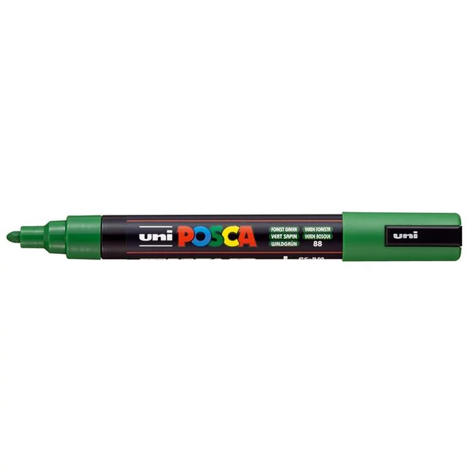 Dekormarker, 1,8-2,5 mm, UNI 