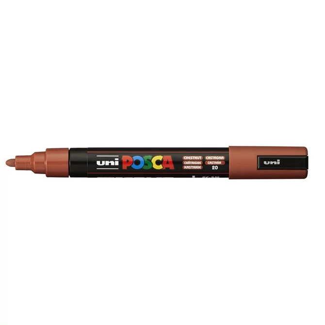 Dekormarker, 1,8-2,5 mm, UNI 