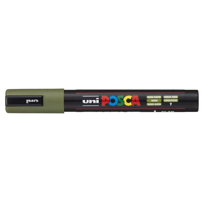 Dekormarker, 1,8-2,5 mm, UNI 