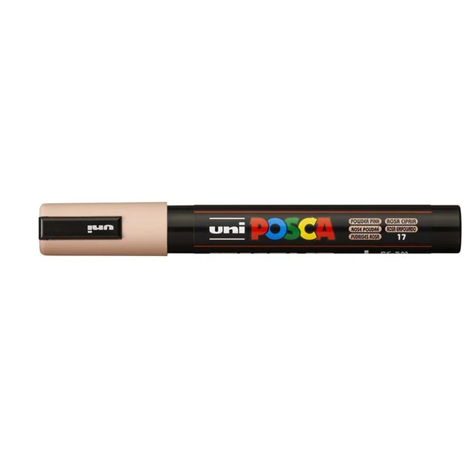 Dekormarker, 1,8-2,5 mm, UNI 