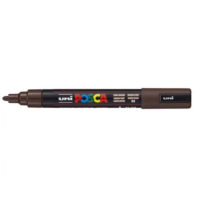 Dekormarker, 1,8-2,5 mm, UNI 