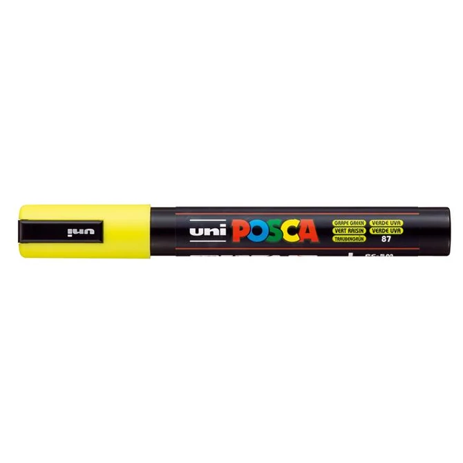 Dekormarker, 1,8-2,5 mm, UNI 