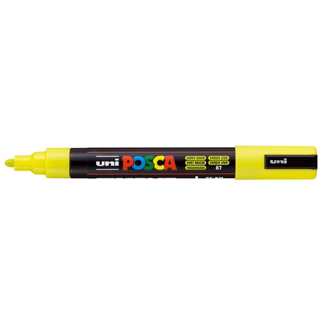 Dekormarker, 1,8-2,5 mm, UNI 