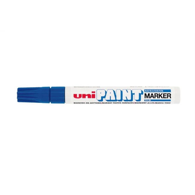 Lakkmarker, 2,2-2,8 mm, UNI 