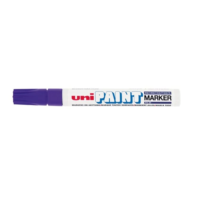Lakkmarker, 2,2-2,8 mm, UNI 