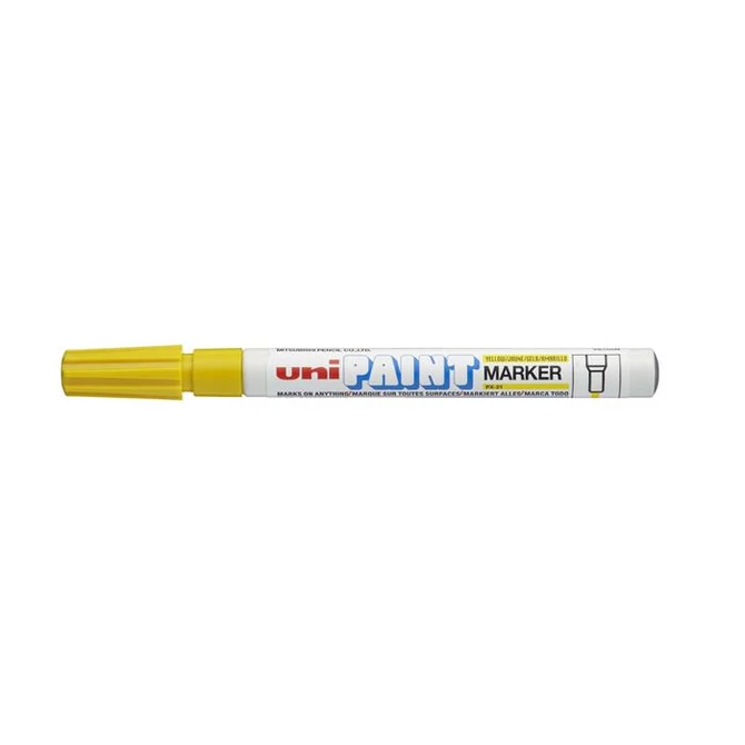Lakkmarker, 0,8-1,2 mm, UNI 