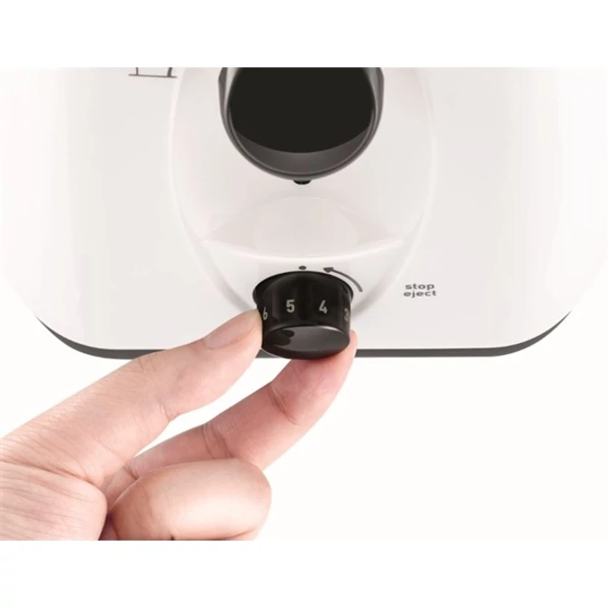 Tefal TT130130 Delfini fehér kenyérpirító