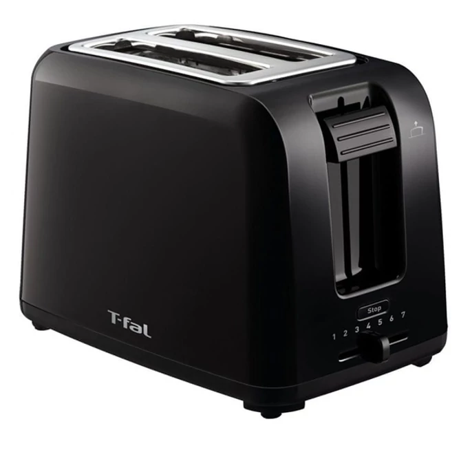 Tefal TT1A18 Vita Plastic fekete kenyérpirító