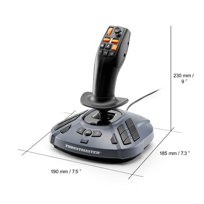 Thrustmaster 4460279 SimTask FarmStick Xbox Series/PC joystick