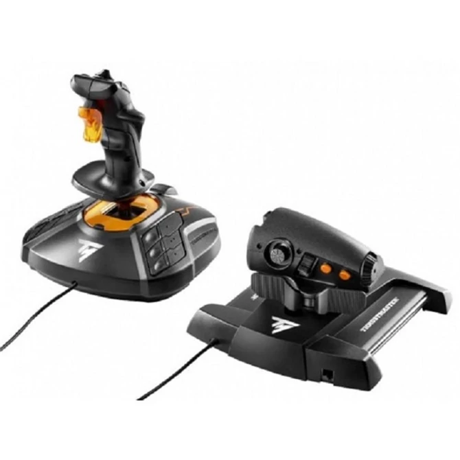 Thrustmaster T16000M FCS Hotas USB joystick