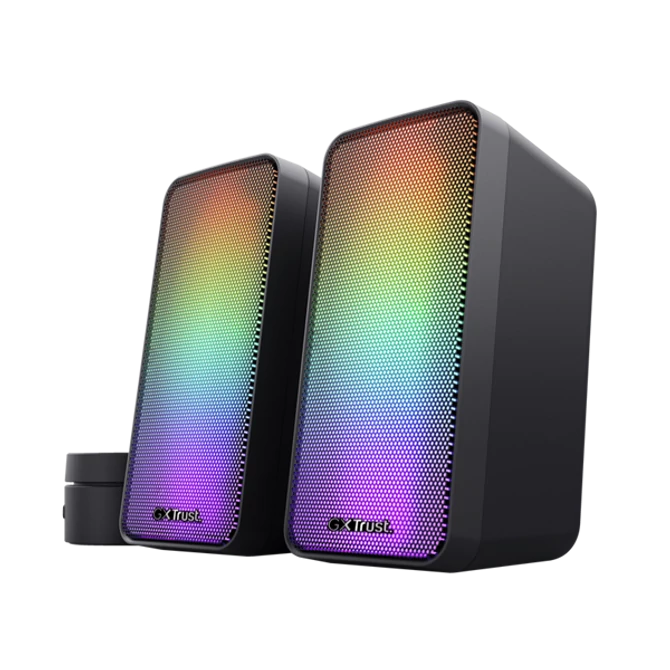 Trust GXT611 Wezz Illuminated 2.0 hangszóró pár