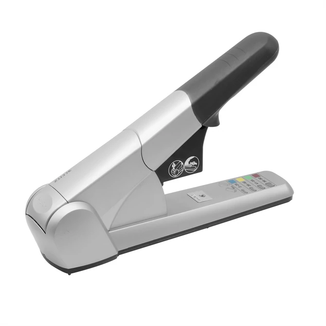 Tűzőgép, nagyteljesítményű, 80 lap, LEITZ 