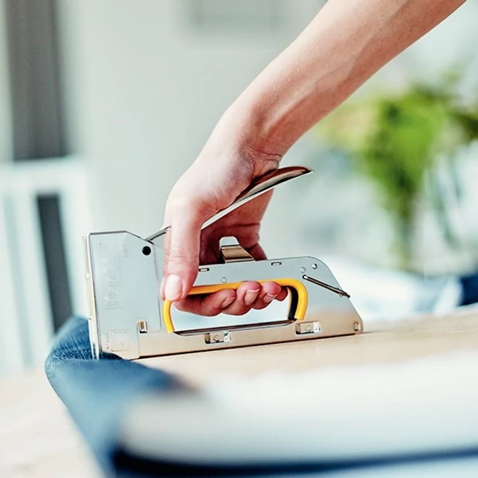 Tűzőpisztoly, 13/4-8, fém, RAPID 