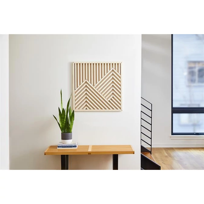 Képakasztó csík, tépőzáras, 4 pár, 3M SCOTCH 