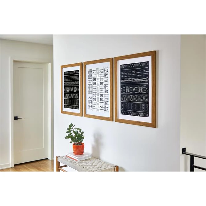 Képakasztó csík, tépőzáras, 4 pár, 3M SCOTCH 