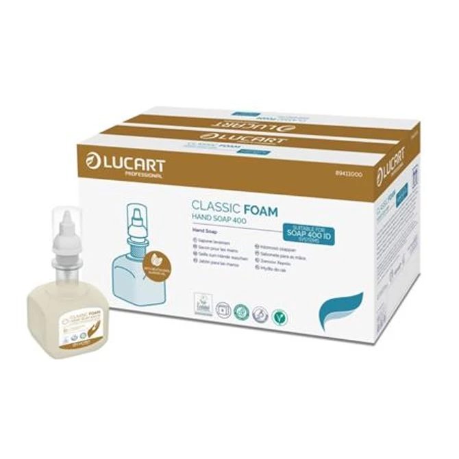 Habszappan, 0,4 l, LUCART 