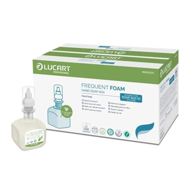 Habszappan, 0,4 l, LUCART 