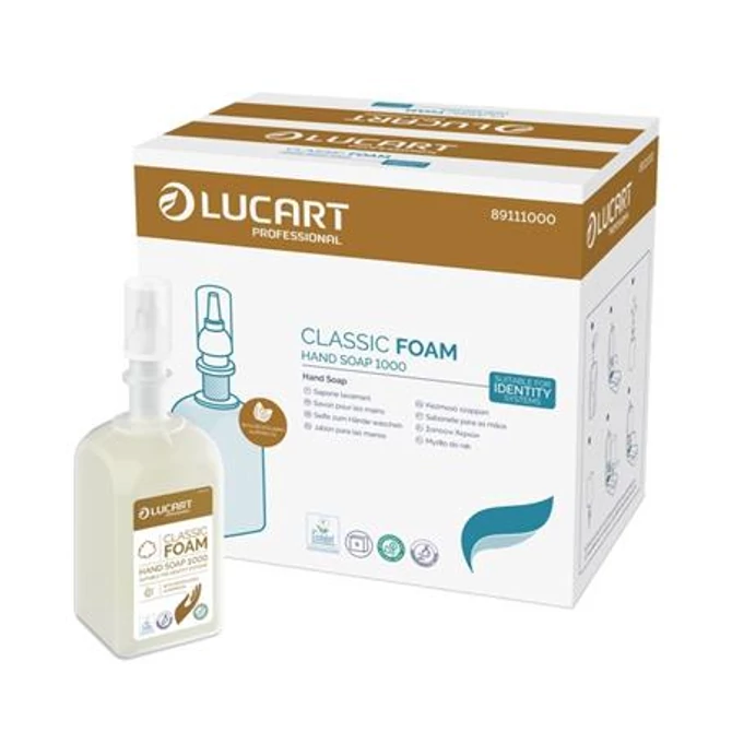 Habszappan, 1 l, LUCART 