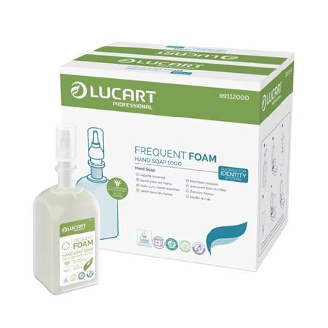 Habszappan, 1 l, LUCART 