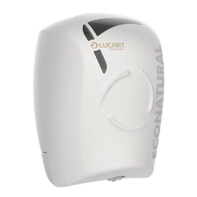 Toalettpapír adagoló, 26,4x20,2x20,2 cm, LUCART 