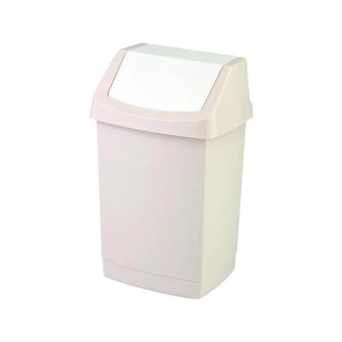 Billenős szemetes, 15 l, CURVER 