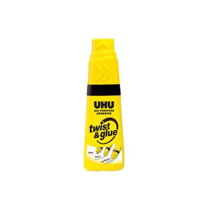 Kenőfejes ragasztó, univerzális, 35 ml, UHU 
