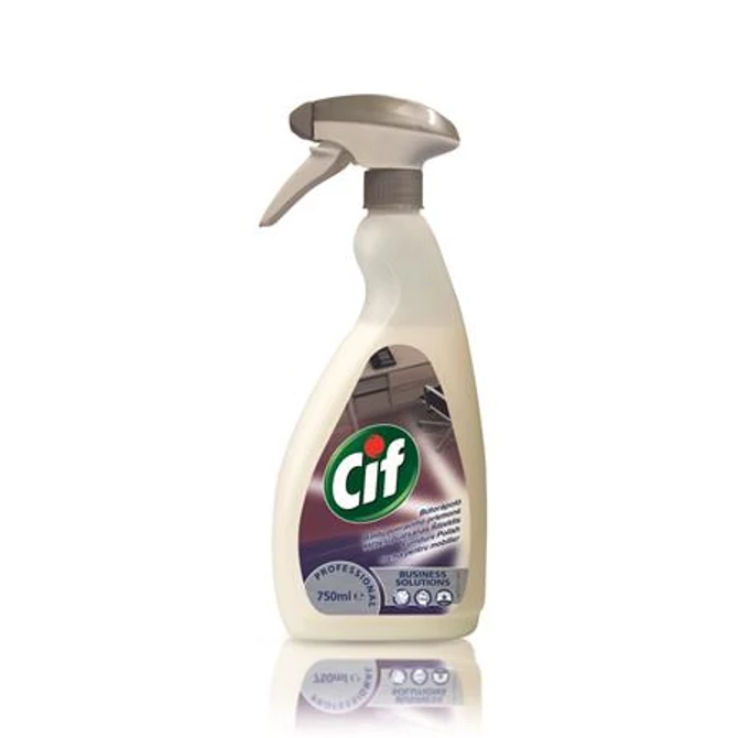 Bútorápoló, 0,75 l, CIF 