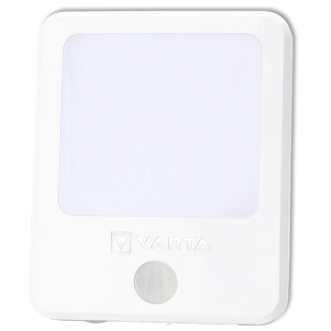 VARTA 18624101401 MOTION SENSOR PLUG IN  mozgásérzékelős éjjeli lámpa
