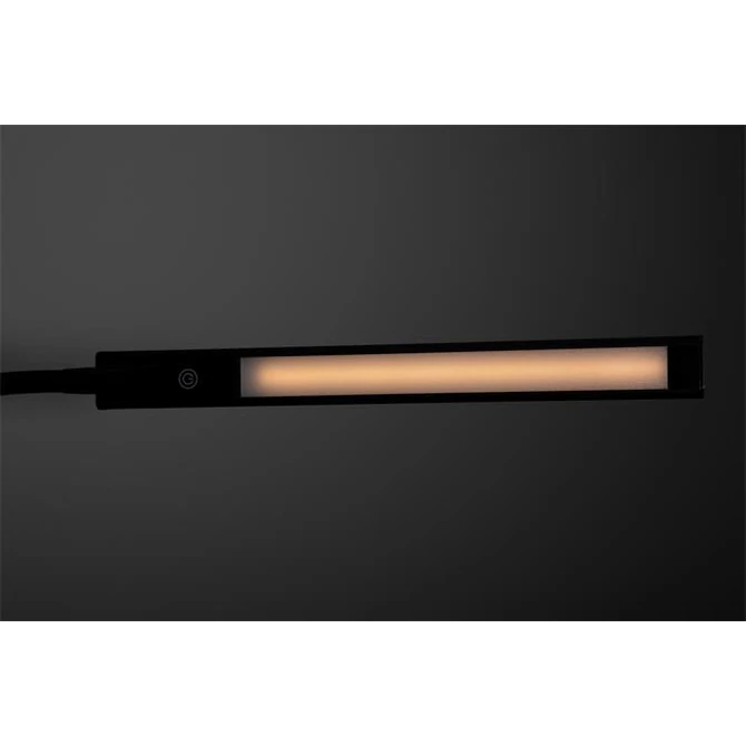 Állólámpa, irodai, LED, szabályozható, MAUL 