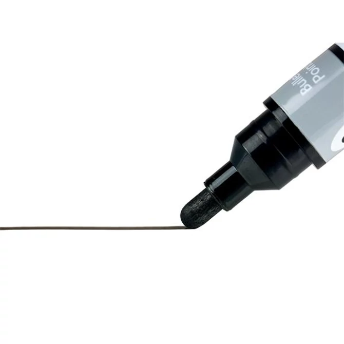 Táblamarker, folyékonytintás, kúpos, 1-3mm, NOBO, vegyes színek, 10db/cs