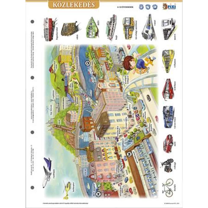 Tanulói munkalap, A4, STIEFEL