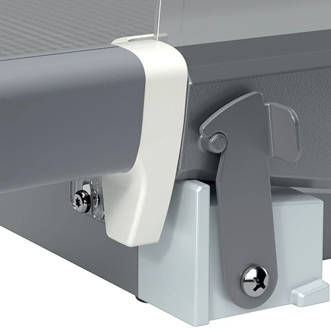 Vágógép, karos, A4+, 25 lap, LEITZ 