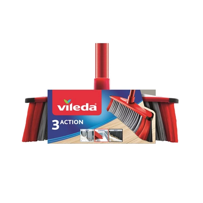 Vileda 3Action partvis nyéllel