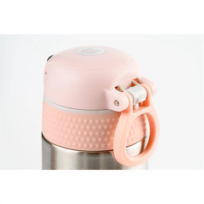 Termosz, rozsdamentes acél, 420 ml, WABO, 