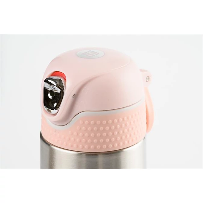 Termosz, rozsdamentes acél, 420 ml, WABO, 